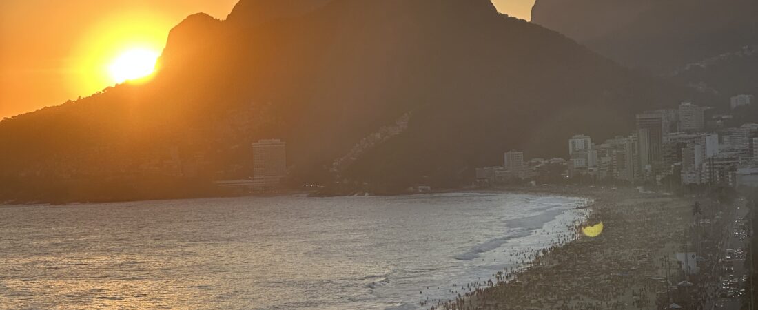 Descubra a Hospitalidade Carioca em Casa Mile